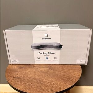 Sleeptone Side Sleeper Cooling Pillow King Size